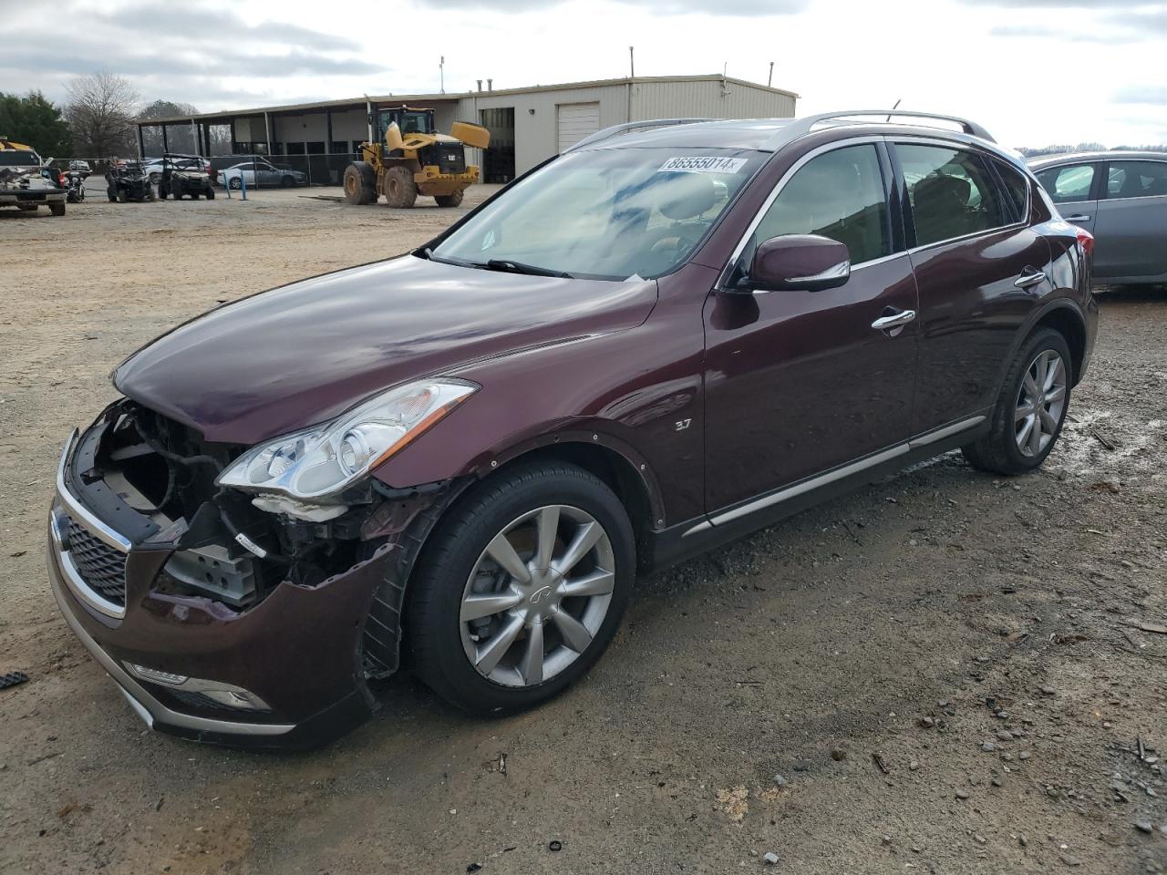 2017 Infiniti Qx50 VIN: JN1BJ0RP7HM388261 Lot: 86555014