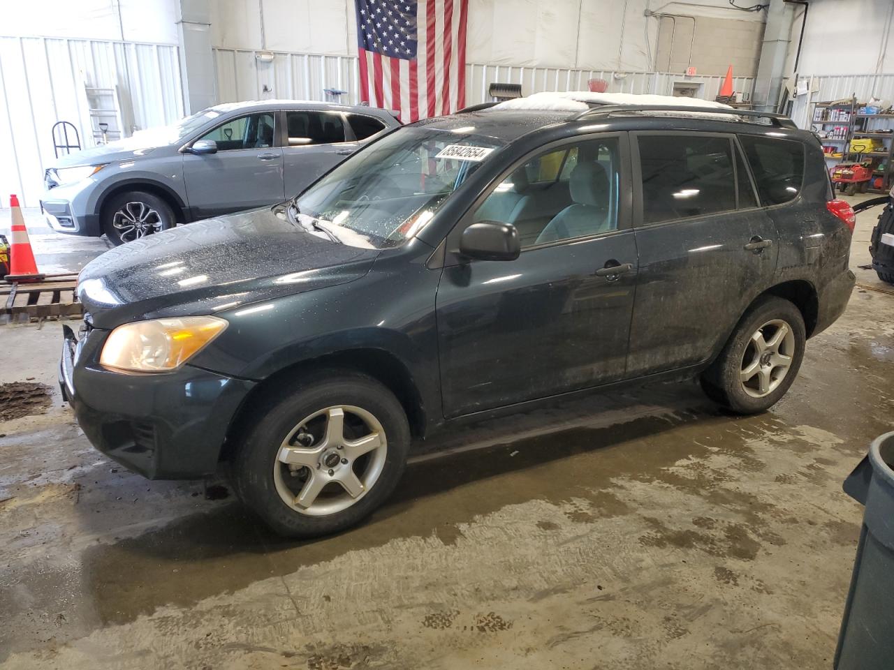 2010 Toyota Rav4 VIN: 2T3BF4DV7AW056051 Lot: 85842654