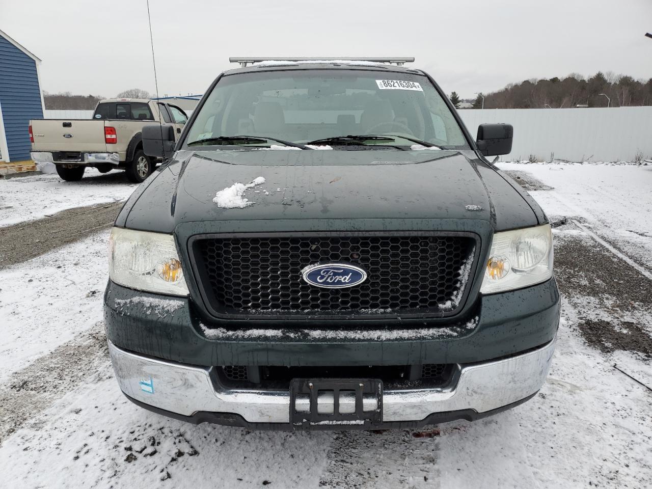 1FTPX12545FB68057 2005 Ford F150