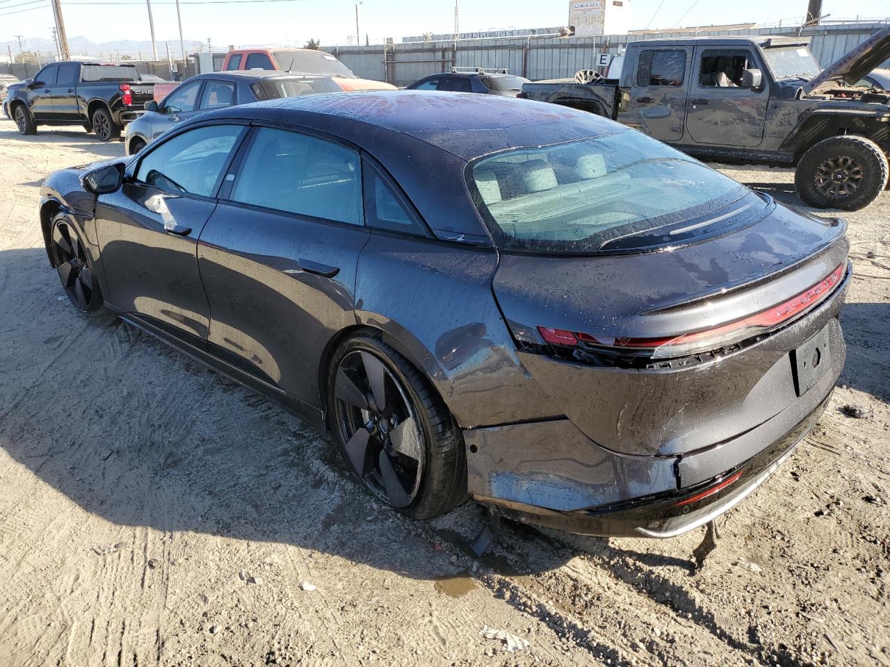 50EA1TEA8PA009162 2023 Lucid Motors Air Touring