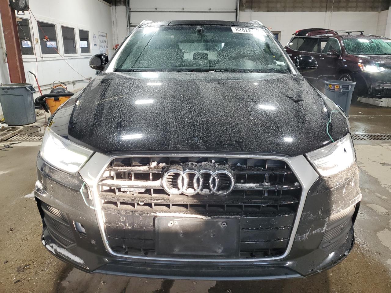 2016 Audi Q3 Premium Plus VIN: WA1EFCFS1GR024502 Lot: 82828484