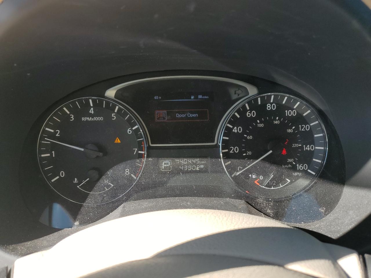 1N4AL3AP1FN330823 2015 Nissan Altima 2.5