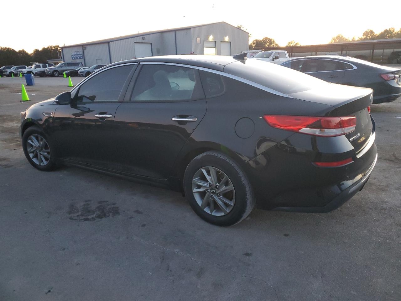 2019 Kia Optima Lx VIN: 5XXGT4L34KG283149 Lot: 84925154