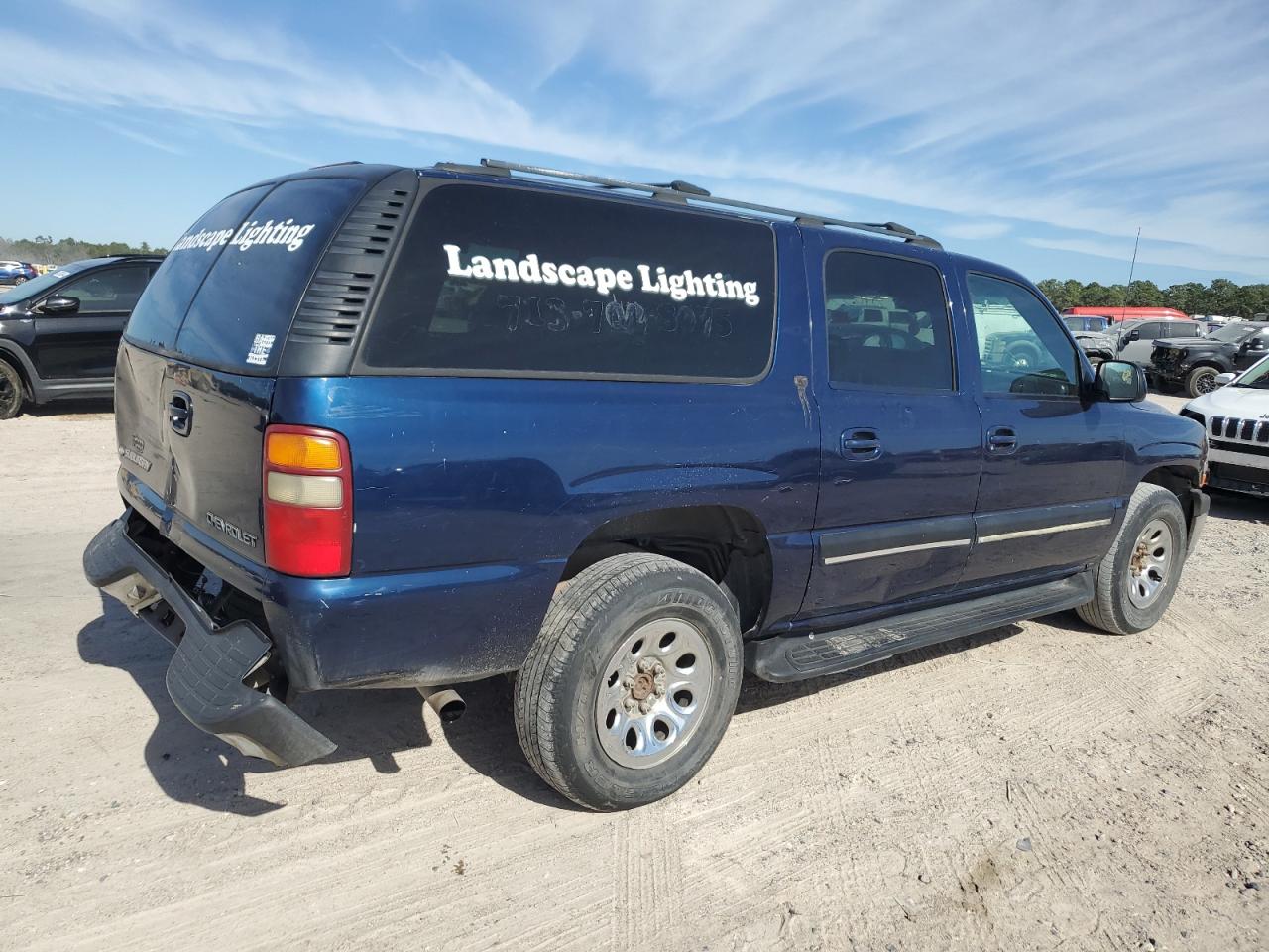 2001 Chevrolet Suburban C1500 VIN: 3GNEC16T91G178837 Lot: 81033734