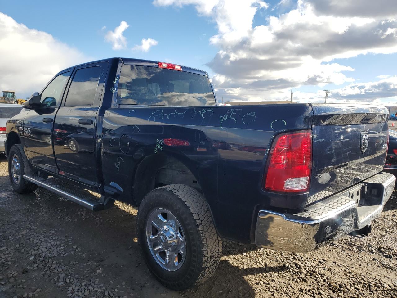 2016 Ram 2500 St VIN: 3C6UR5CJ7GG159684 Lot: 86861414