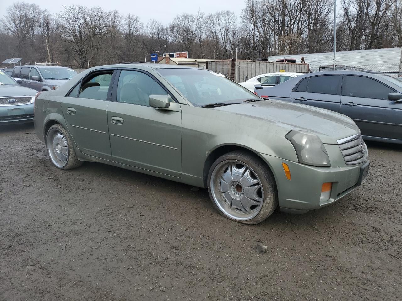 2005 Cadillac Cts Hi Feature V6 VIN: 1G6DP567850181258 Lot: 84834604