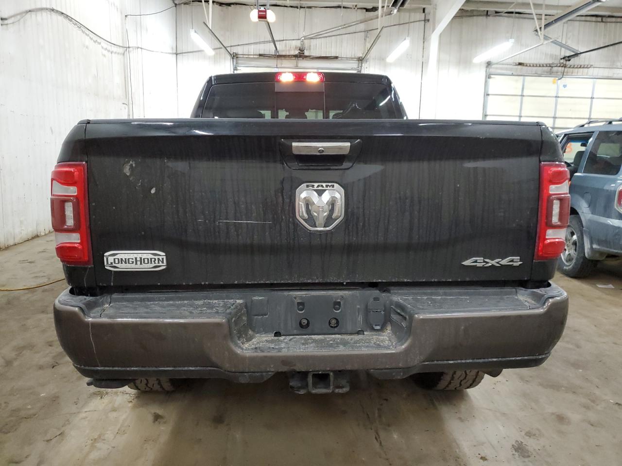 2021 Ram 2500 Longhorn VIN: 3C6UR5GJ1MG577440 Lot: 84202974