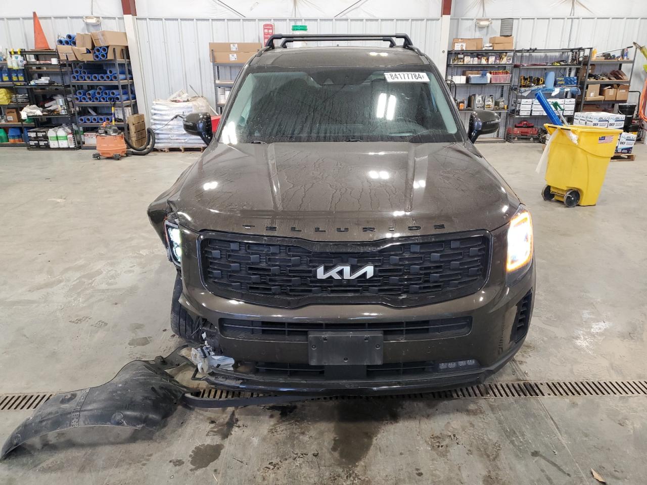 2022 Kia Telluride Sx VIN: 5XYP5DHC2NG201390 Lot: 84177784