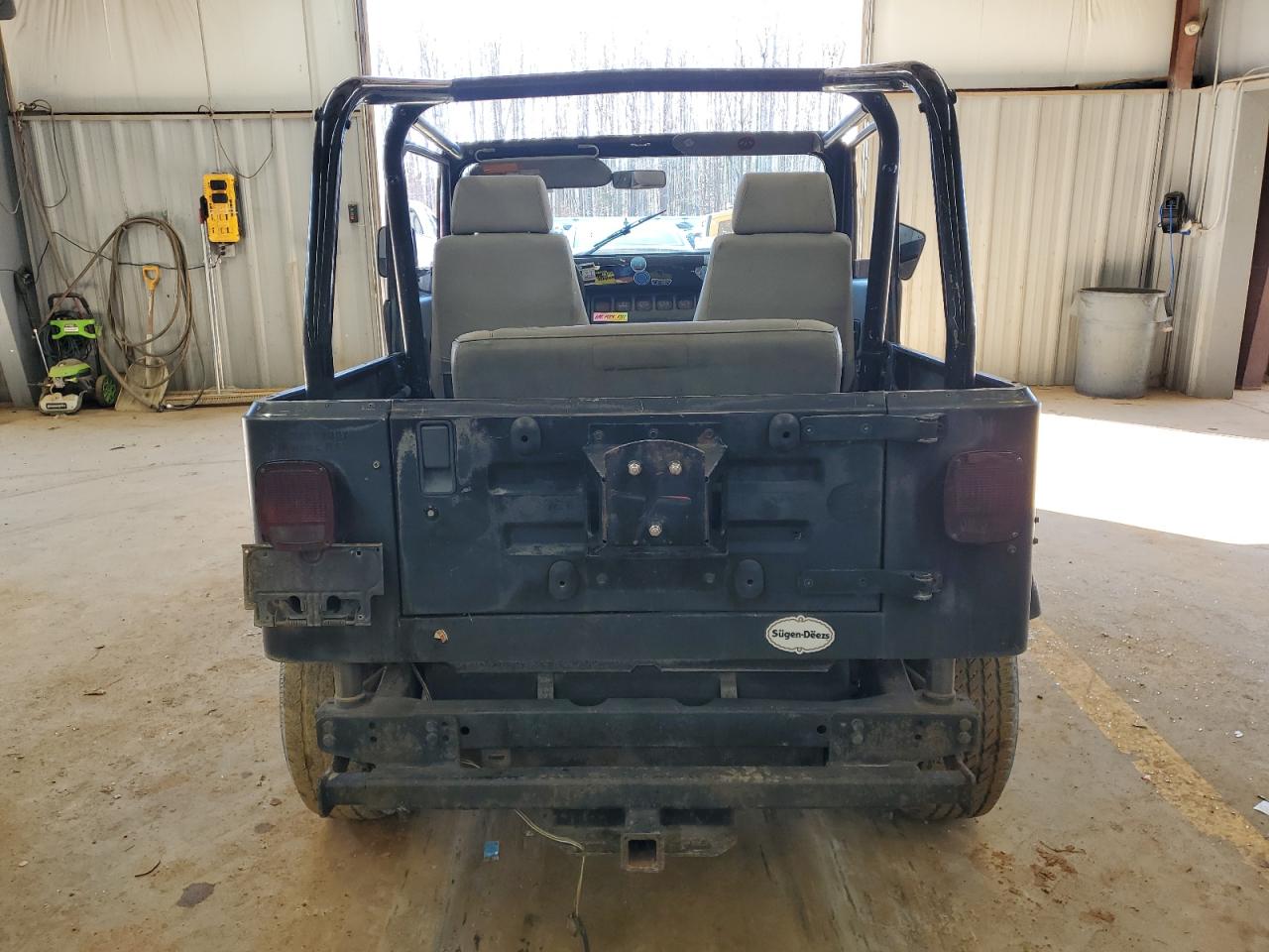 1994 Jeep Wrangler / Yj S VIN: 1J4FY19P0RP413690 Lot: 85532464