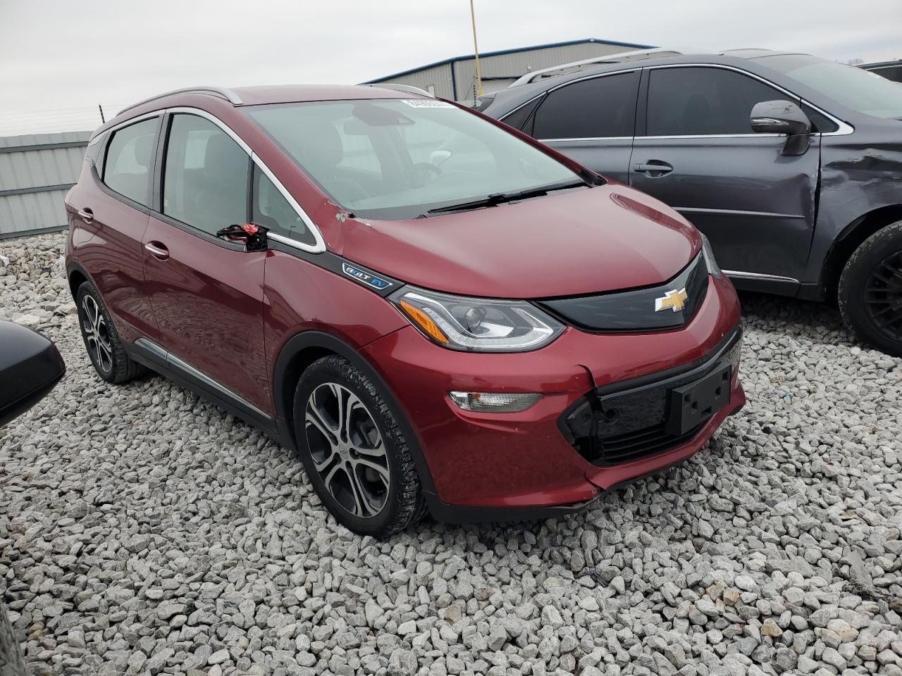 2017 Chevrolet Bolt Ev Premier VIN: 1G1FX6S05H4181681 Lot: 84906044