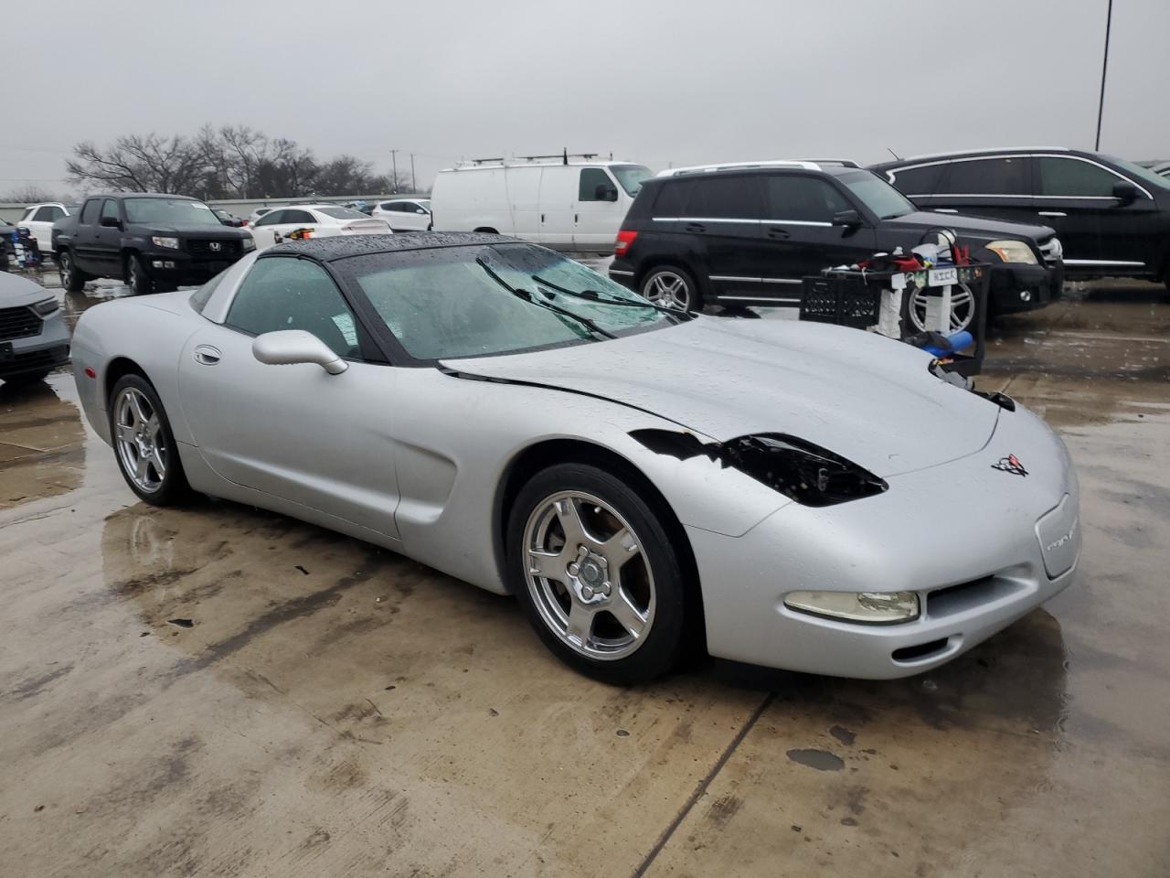 1999 Chevrolet Corvette VIN: 1G1YY22G9X5117731 Lot: 86535374