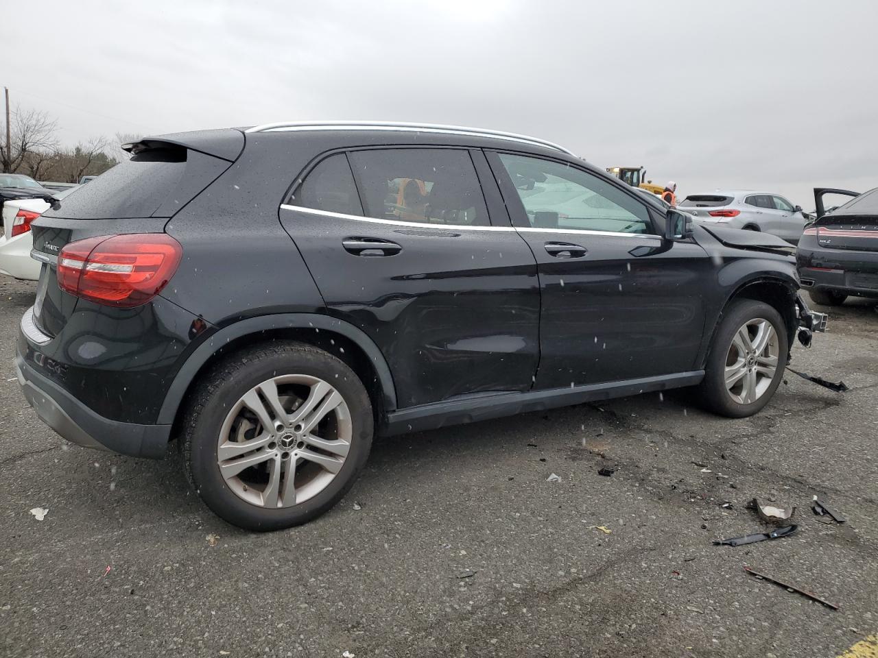 2020 Mercedes-Benz Gla 250 4Matic VIN: WDCTG4GB0LU023356 Lot: 85906474