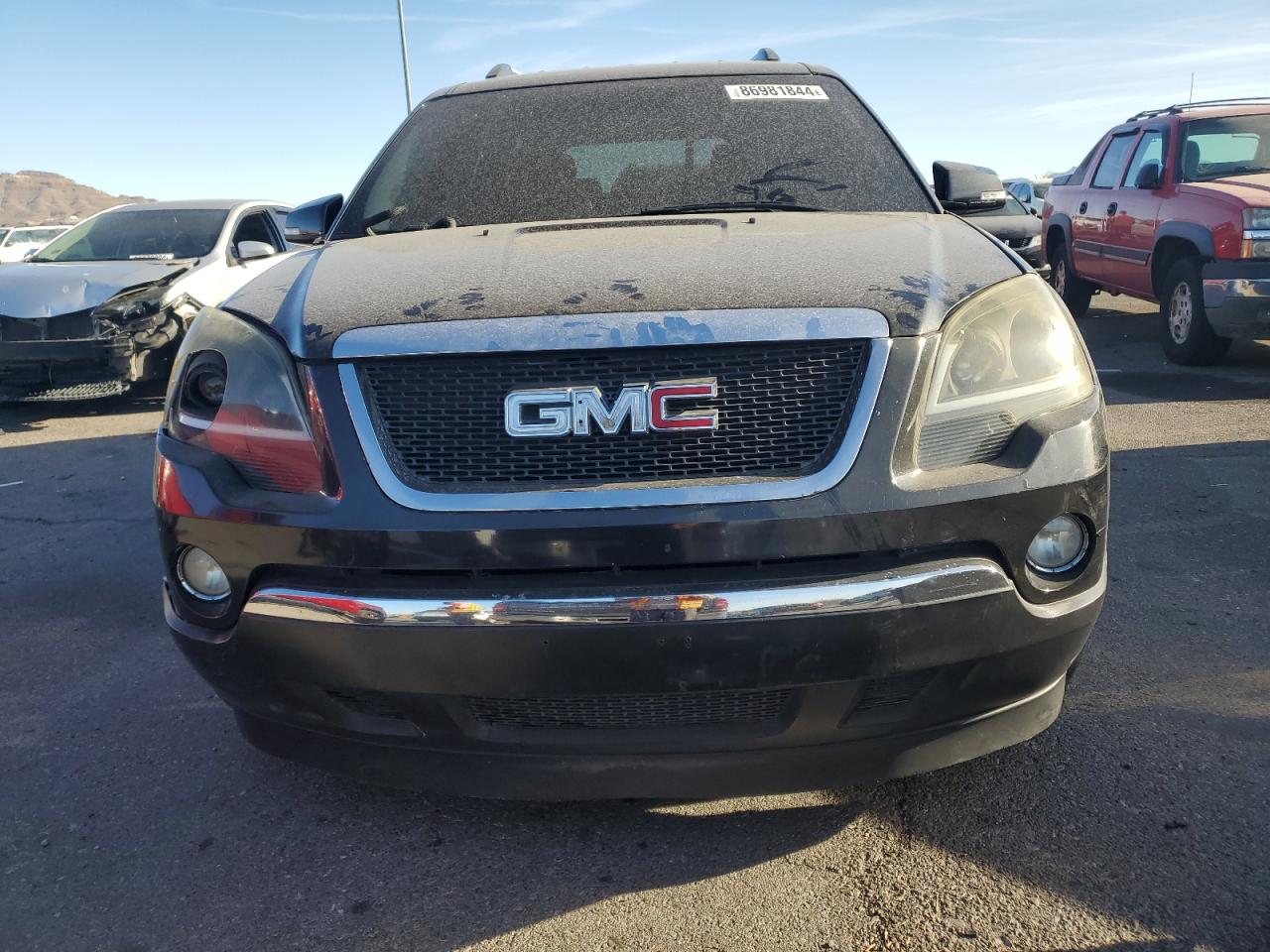 2012 GMC Acadia Slt-1 VIN: 1GKKVRED1CJ370466 Lot: 86981844