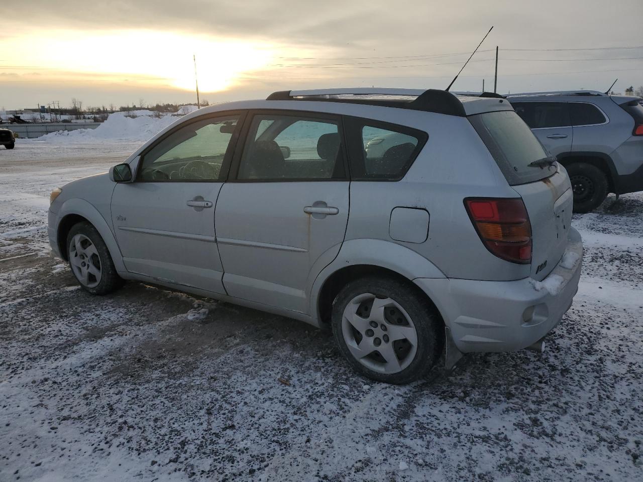 2005 Pontiac Vibe VIN: 5Y2SL63815Z480007 Lot: 86343644