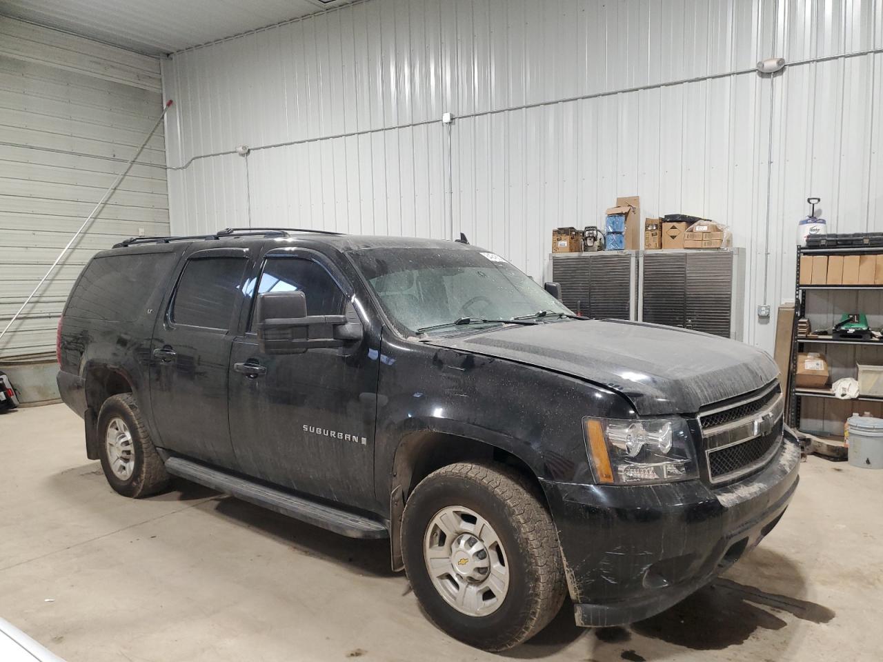 2009 Chevrolet Suburban K2500 Lt VIN: 1GNGK56K79R265335 Lot: 84246324