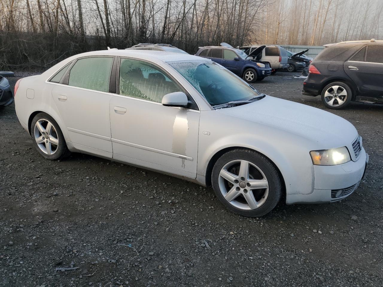 2005 Audi A4 3.0 Quattro VIN: WAULT68EX5A067730 Lot: 84217394