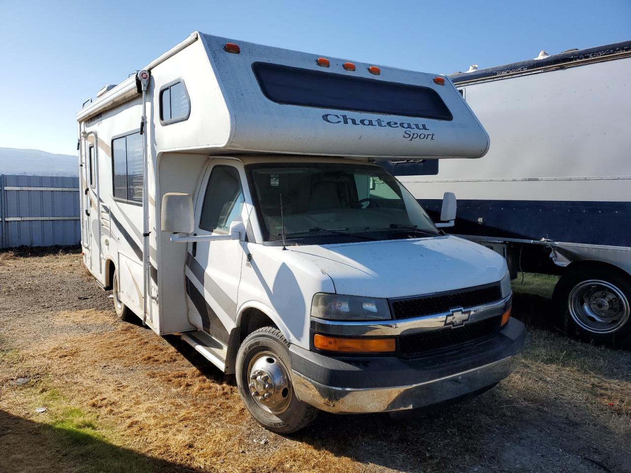 2007 Chevrolet Express G3500 VIN: 1GBJG31U971185211 Lot: 83422164