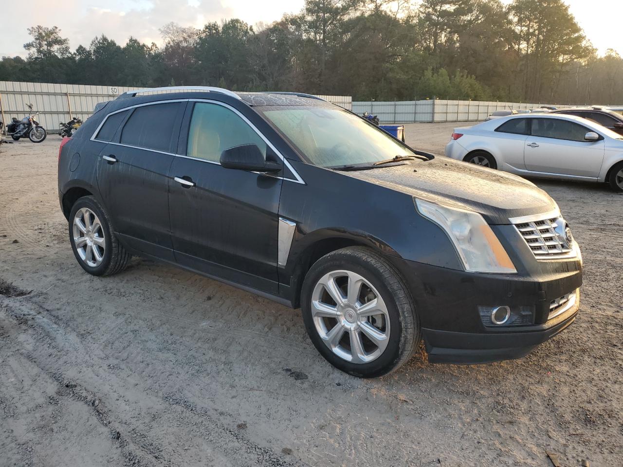 2015 Cadillac Srx Performance Collection VIN: 3GYFNCE32FS585224 Lot: 85313054