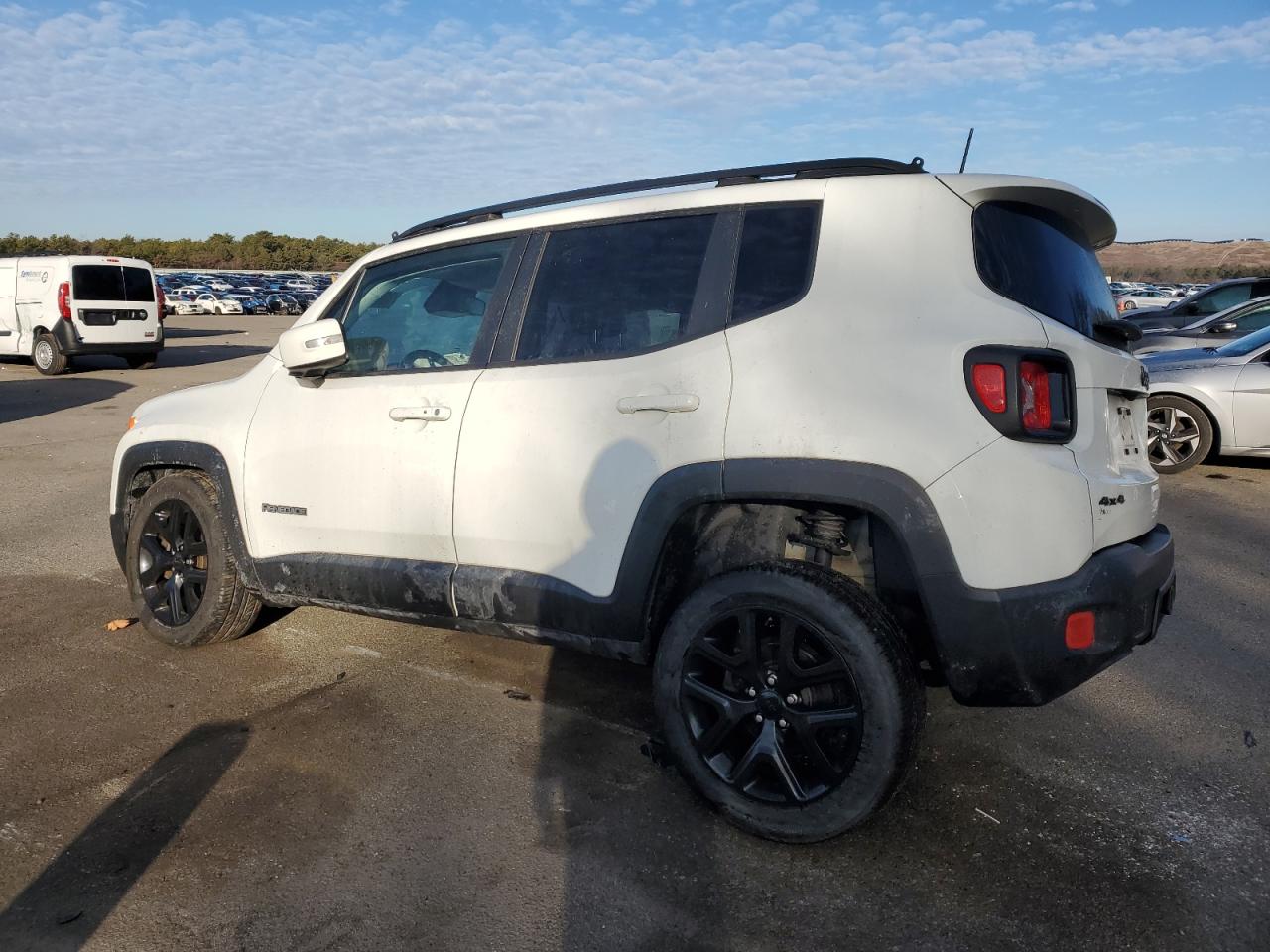 2018 Jeep Renegade Latitude VIN: ZACCJBBB4JPH53059 Lot: 86610884