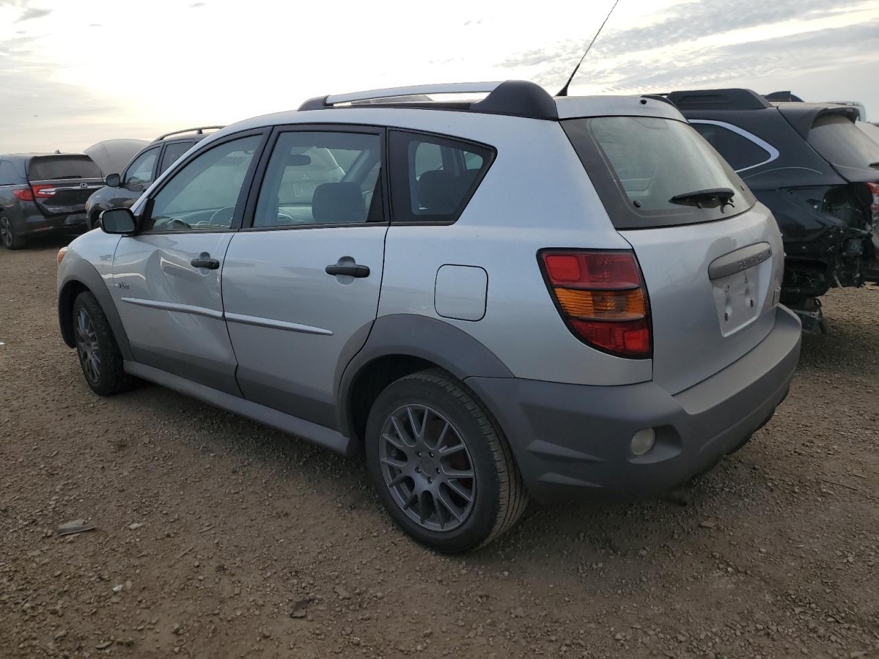 2007 Pontiac Vibe VIN: 5Y2SL65887Z403098 Lot: 84483334