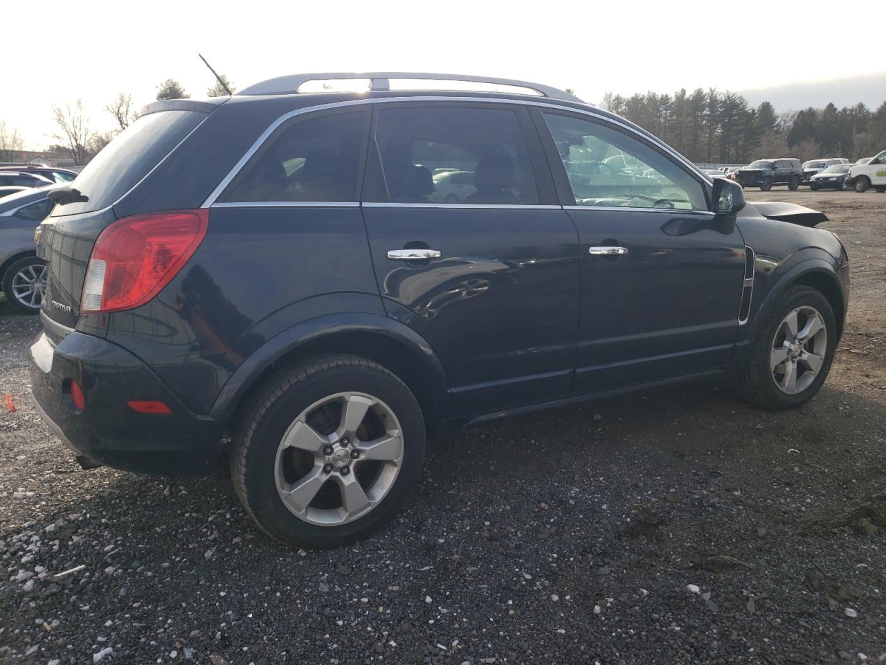 2015 Chevrolet Captiva Lt VIN: 3GNAL3EK9FS503073 Lot: 84501904