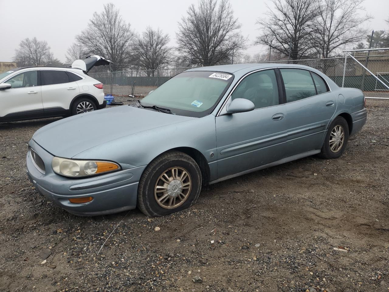 2003 Buick Lesabre Limited VIN: 1G4HR54K33U272794 Lot: 84226584