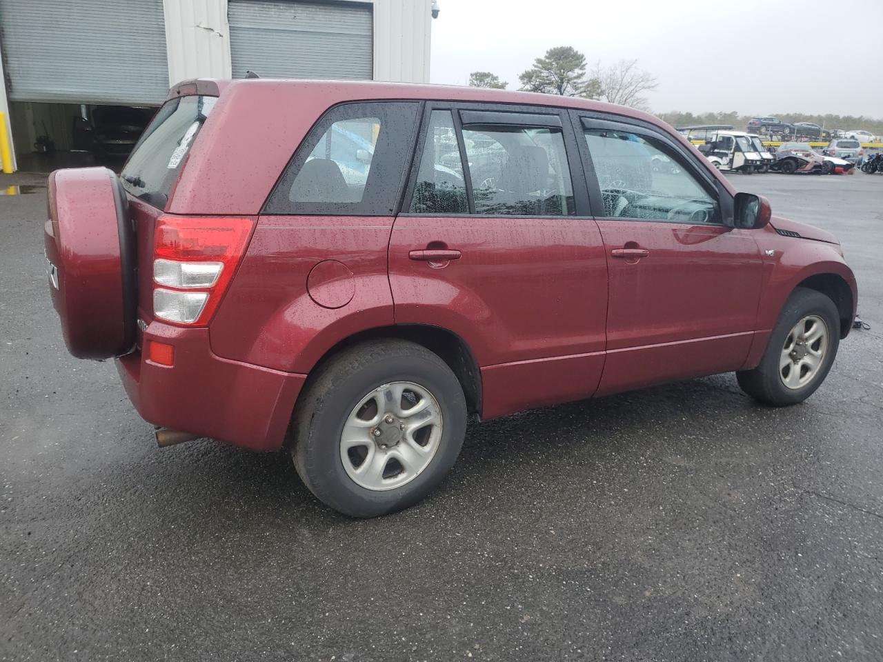 2008 Suzuki Grand Vitara VIN: JS3TD941084100467 Lot: 85230824