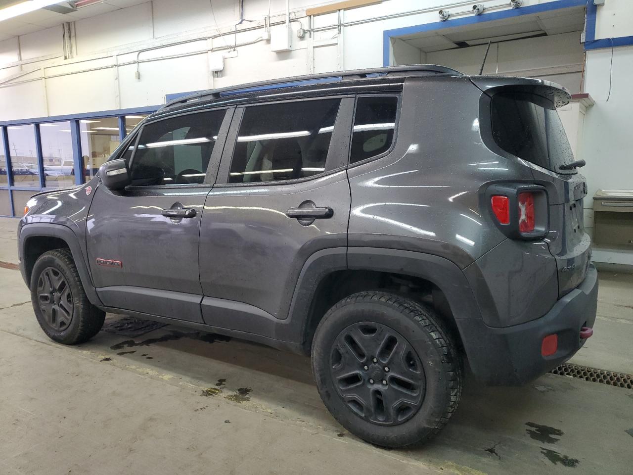 2018 Jeep Renegade Trailhawk VIN: ZACCJBCB6JPH70198 Lot: 85538464