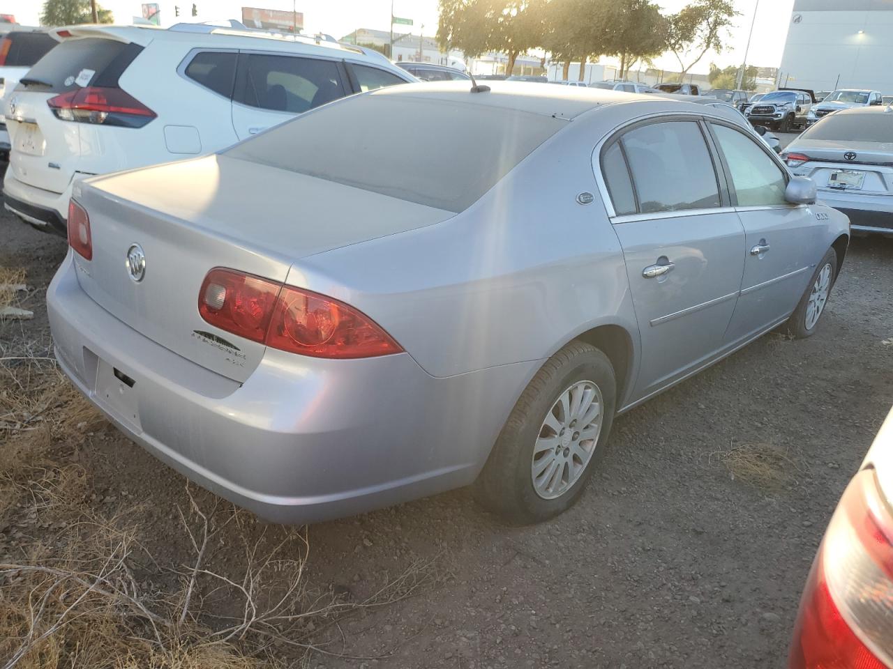 2006 Buick Lucerne Cx VIN: 1G4HP57256U137788 Lot: 86536454