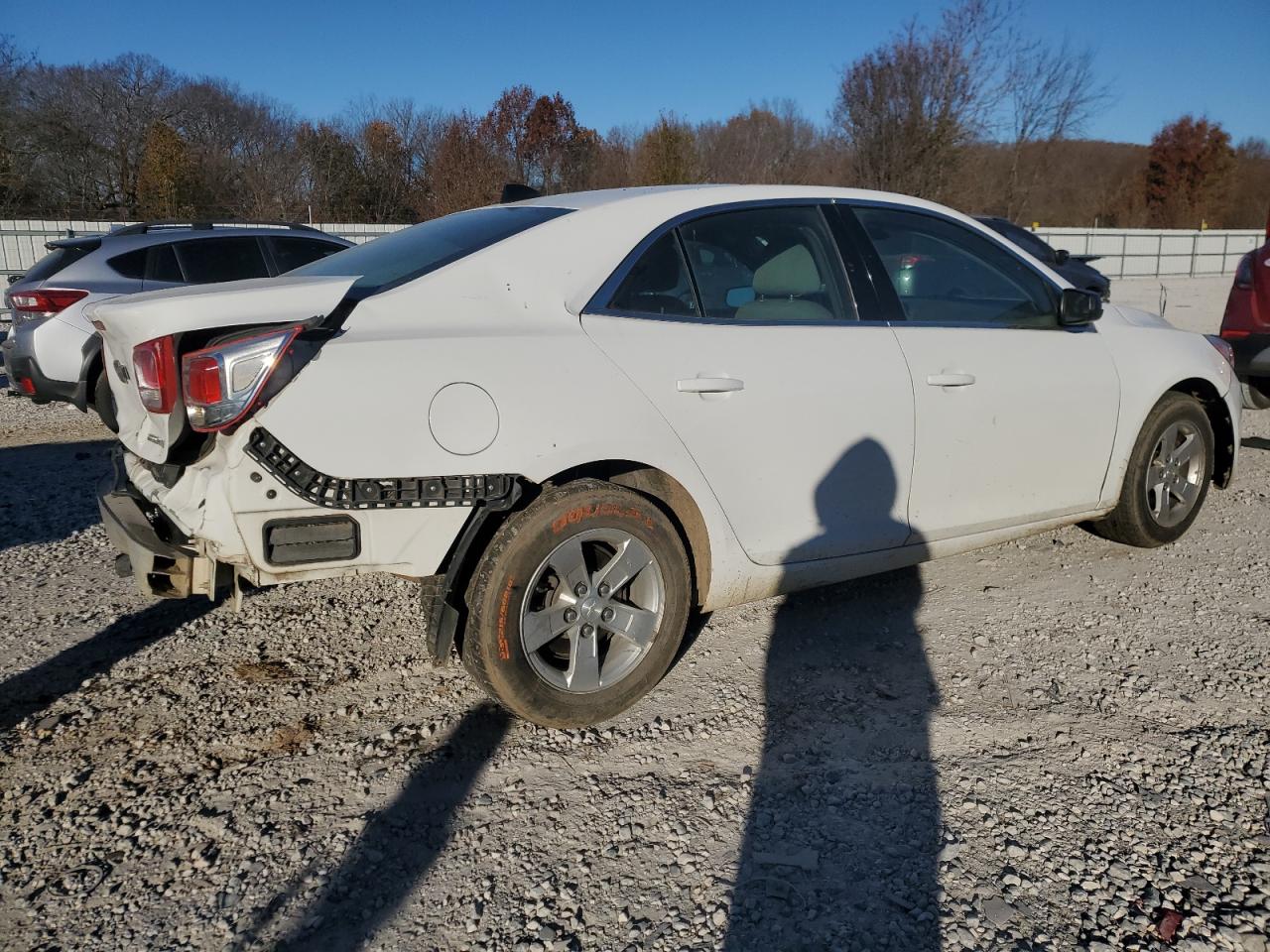 2014 Chevrolet Malibu Ls VIN: 1G11A5SL1EF291613 Lot: 83675364