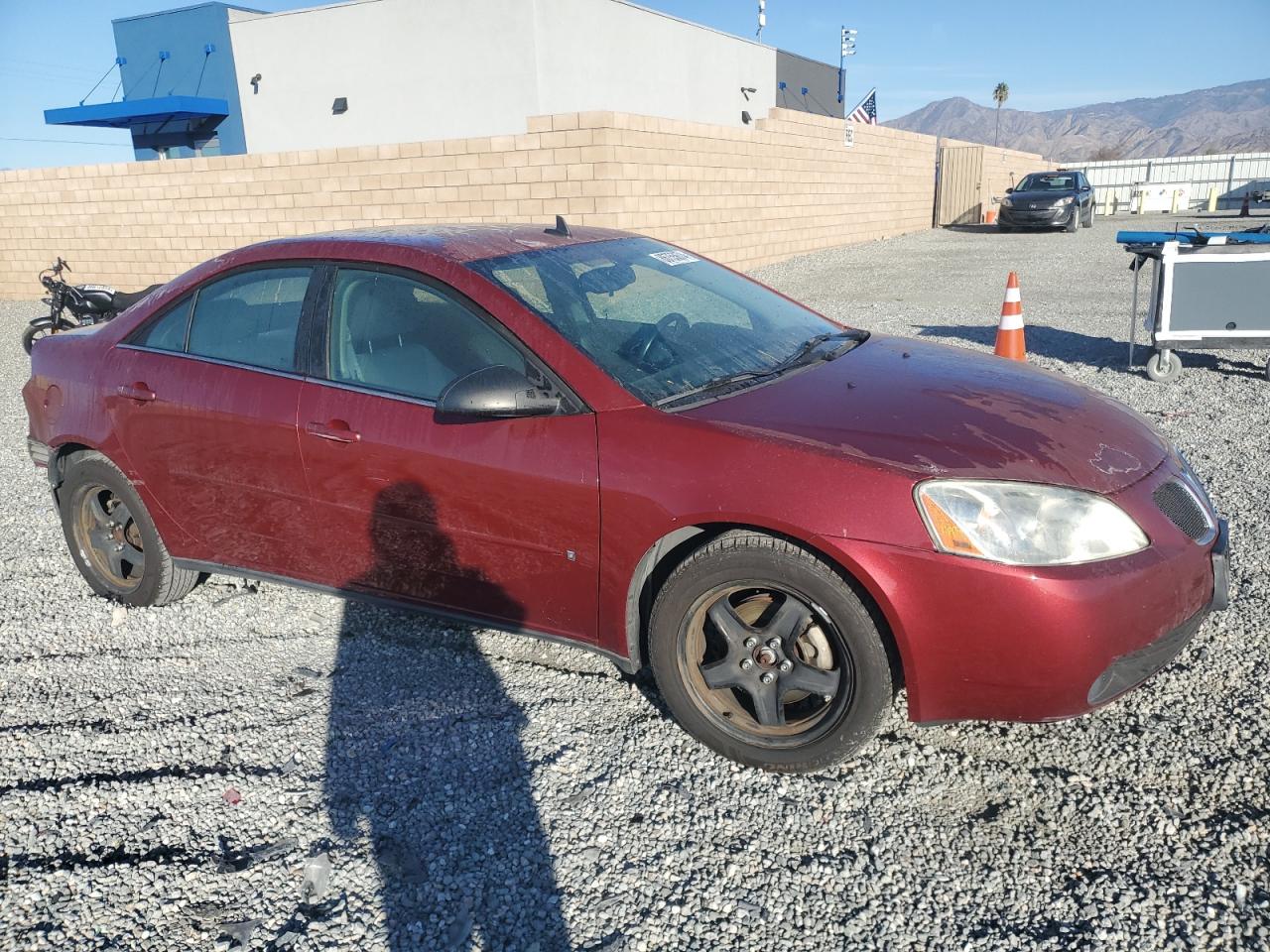 2009 Pontiac G6 VIN: 1G2ZG57B794126924 Lot: 86755674