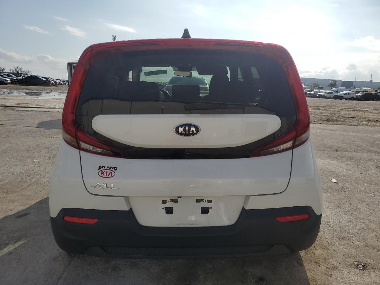 2020 Kia Soul Lx VIN: KNDJ23AU2L7723877 Lot: 87057624