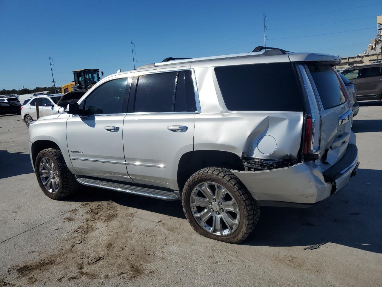 2015 GMC Yukon Denali VIN: 1GKS1CKJ2FR731941 Lot: 86957854