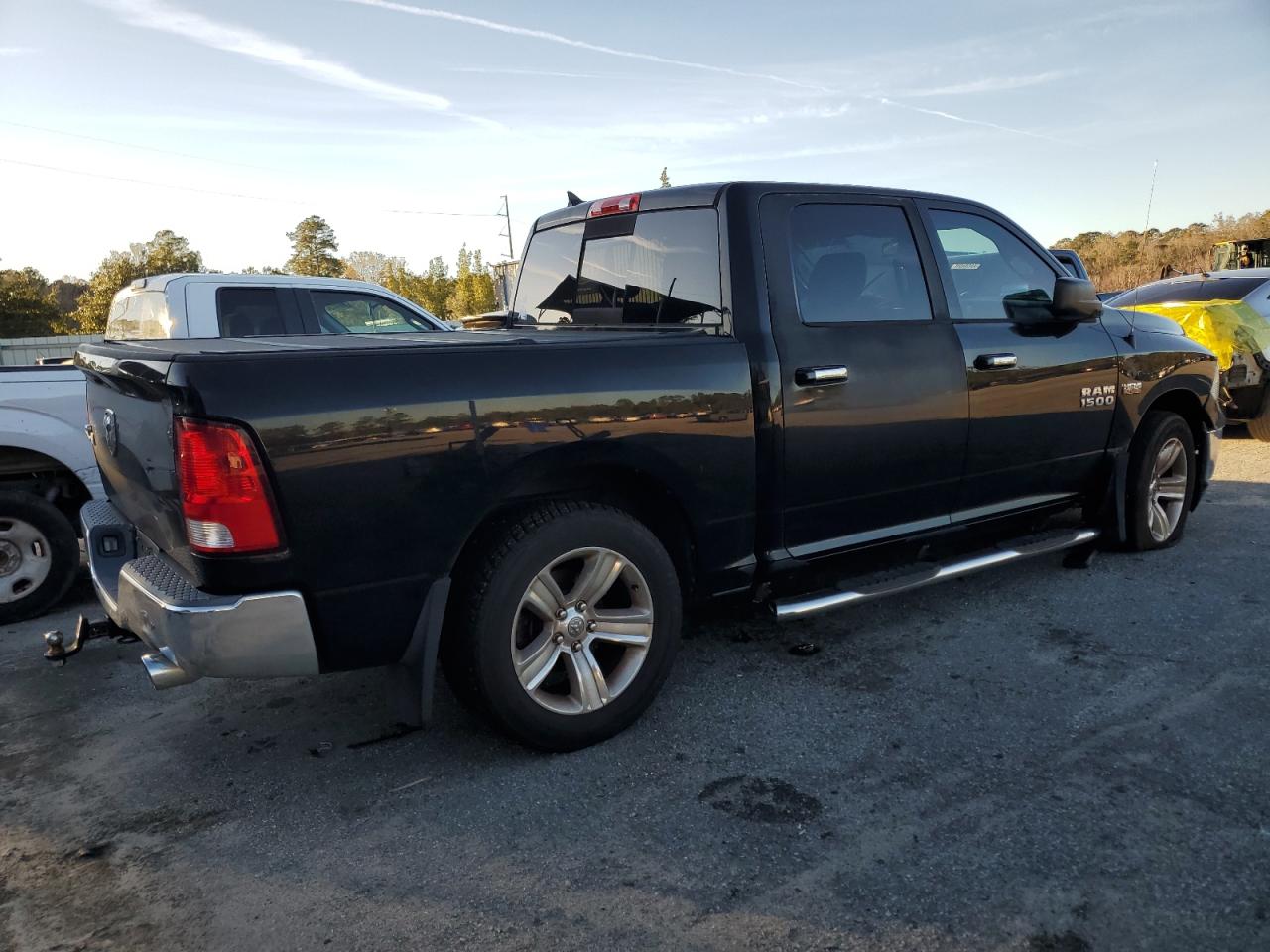 2014 Ram 1500 Slt VIN: 1C6RR6LT0ES448599 Lot: 84676464