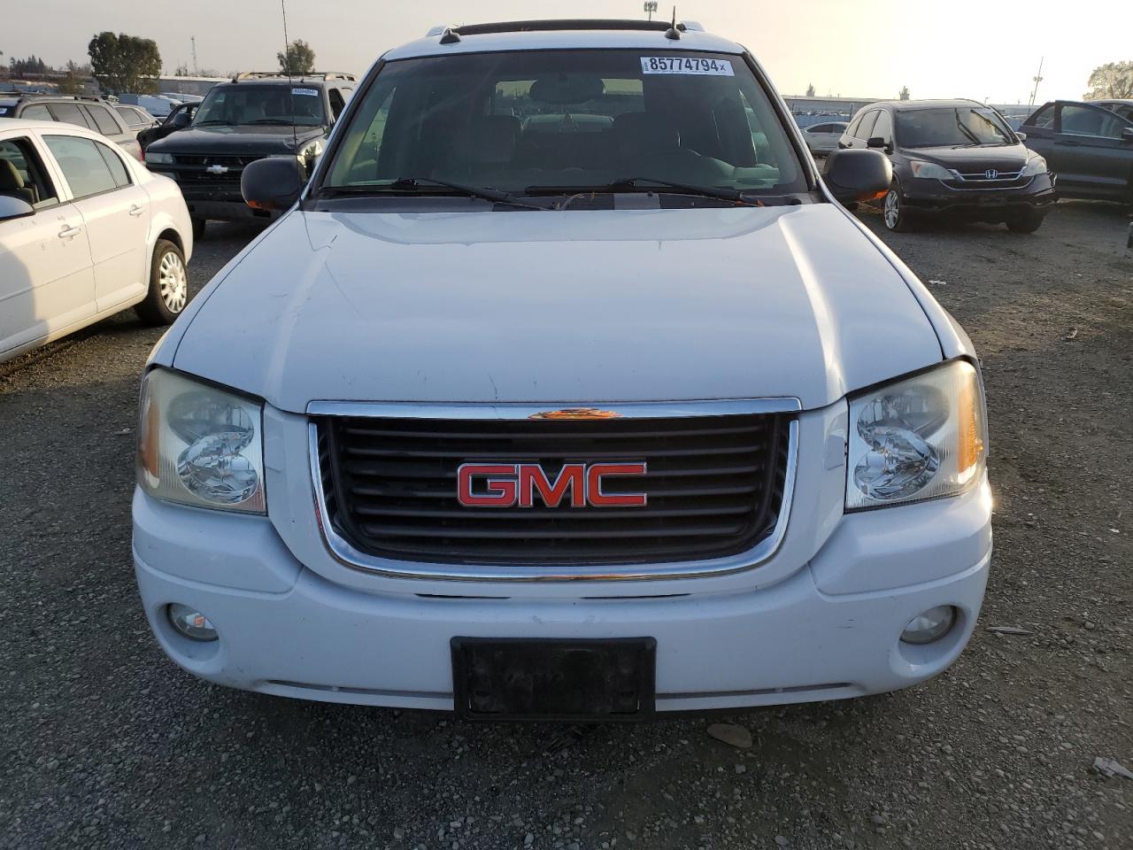 2004 GMC Envoy Xuv VIN: 1GKES12S246188550 Lot: 85774794