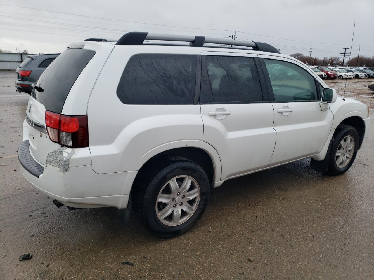 2011 Mitsubishi Endeavor Ls VIN: 4A4JN2AS1BE025554 Lot: 86380714