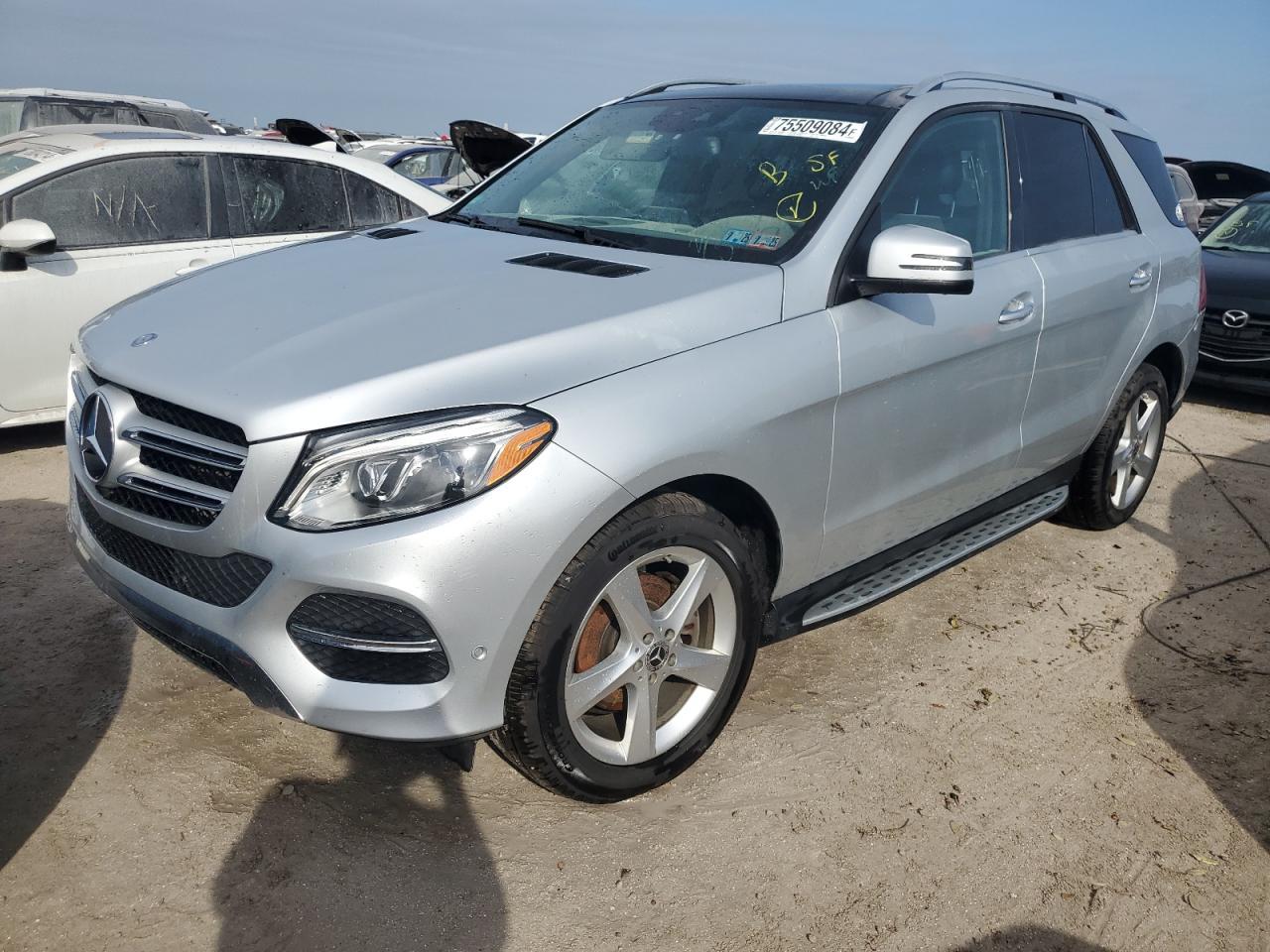 4JGDA5HB7HA918394 2017 Mercedes-Benz Gle 350 4Matic