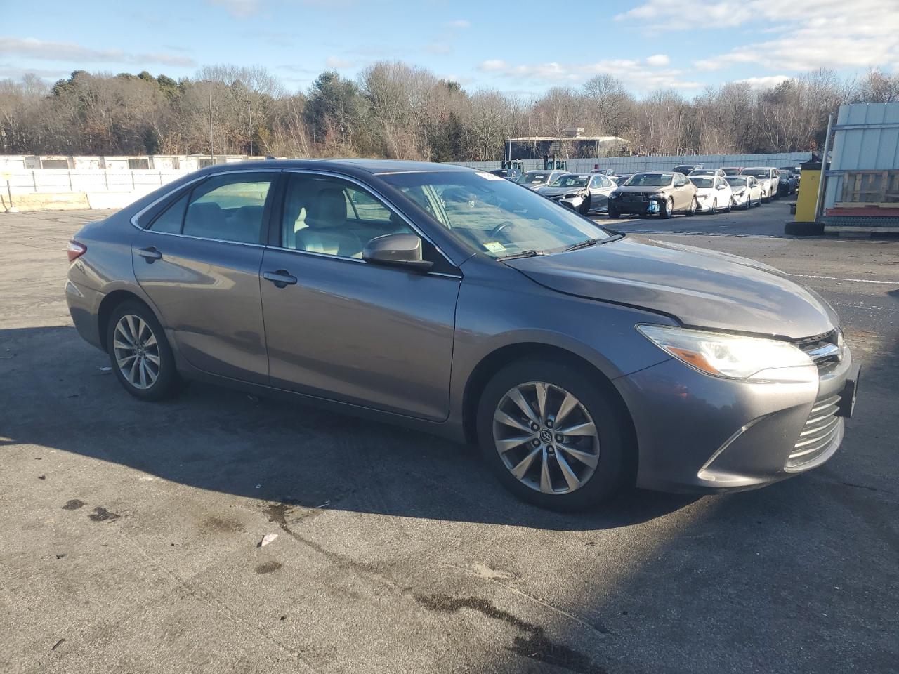 2017 Toyota Camry Xse VIN: 4T1BK1FK0HU578360 Lot: 82417334