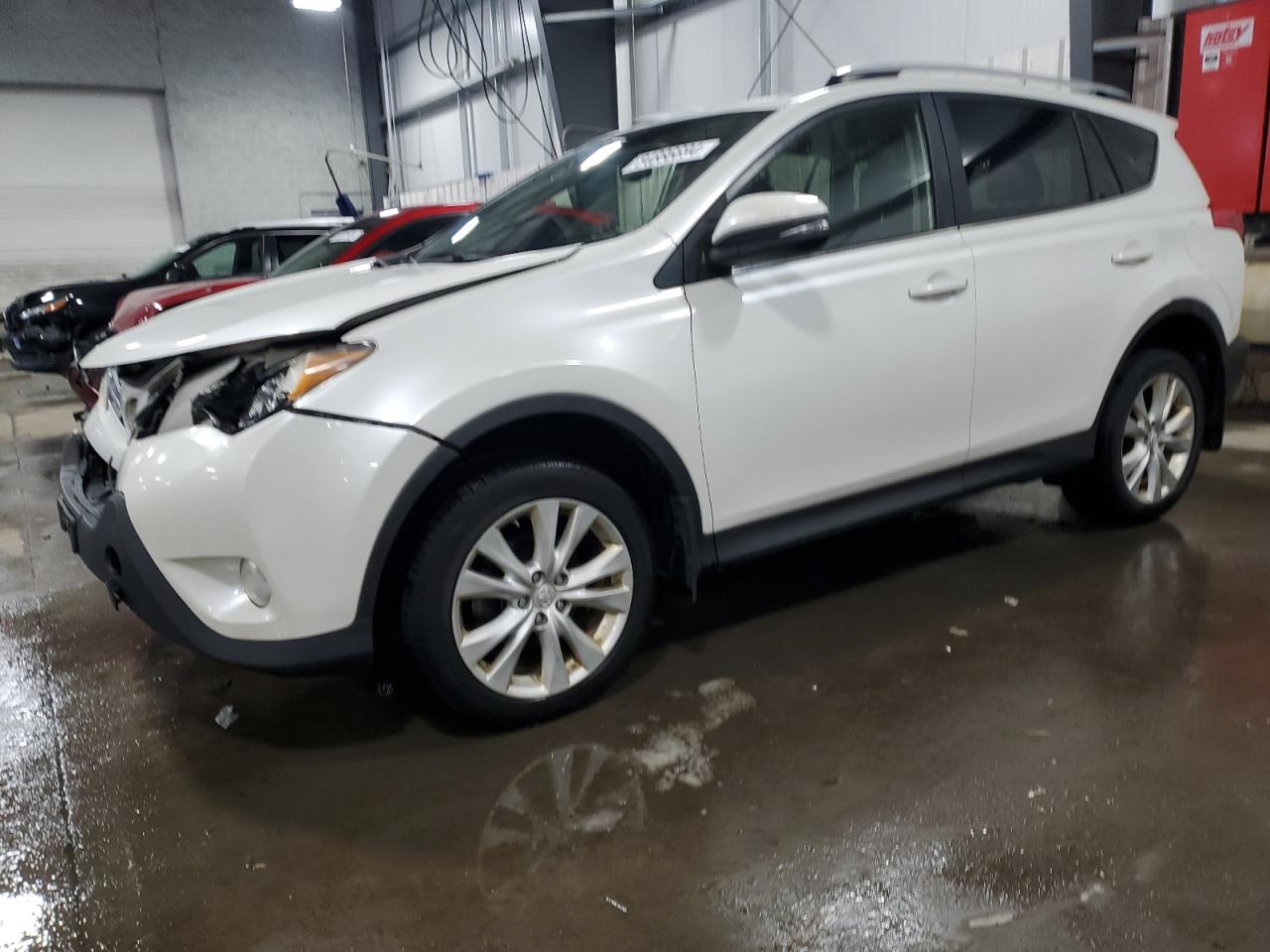 JTMDFREVXD5018412 2013 Toyota Rav4 Limited