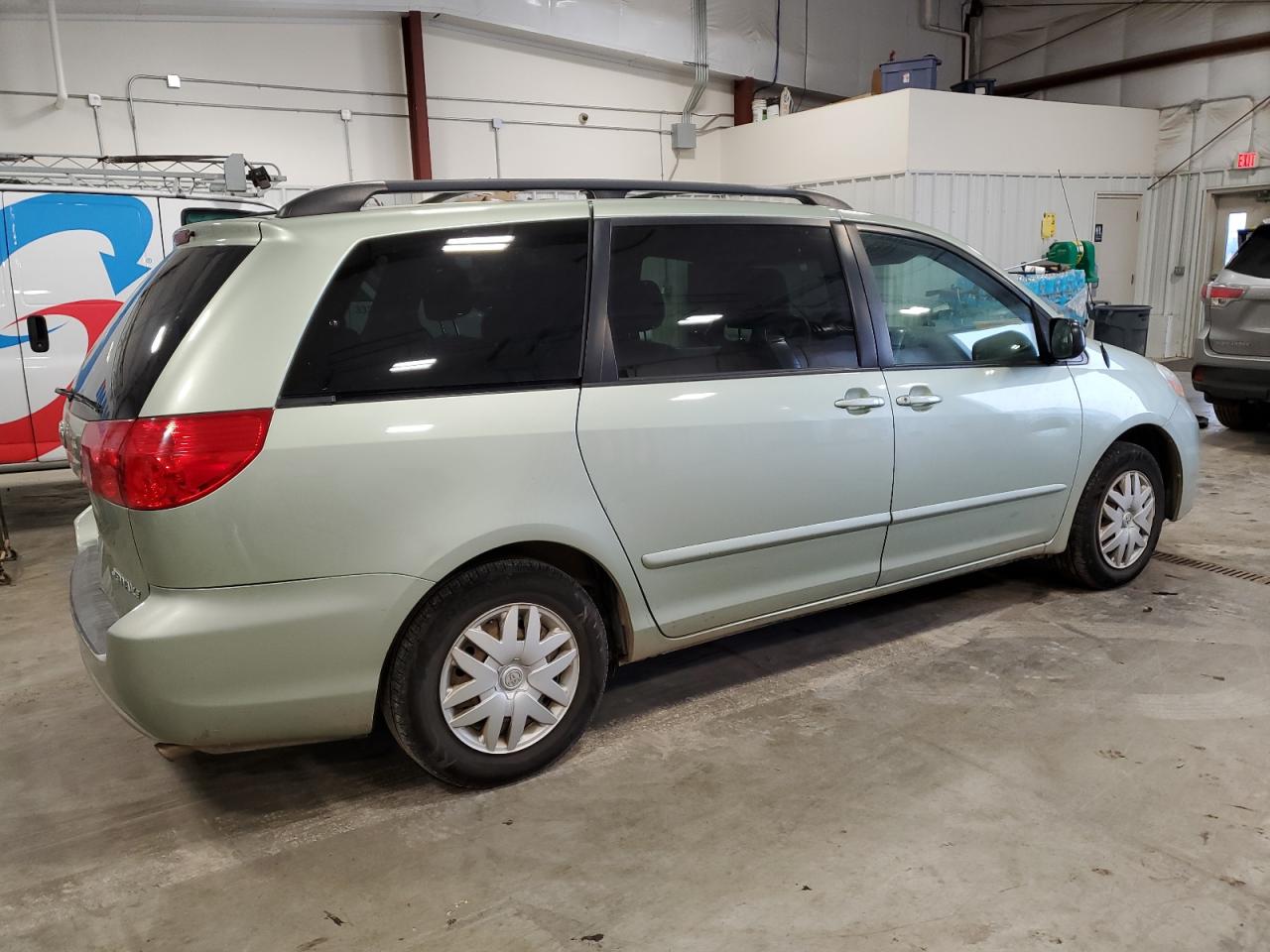 2009 Toyota Sienna Ce VIN: 5TDZK23C39S276623 Lot: 82564284