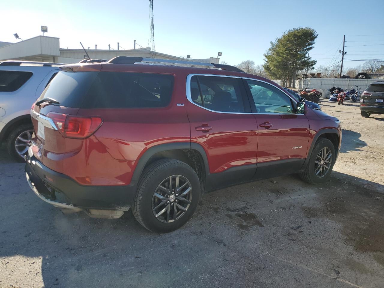 2019 GMC Acadia Slt-1 VIN: 1GKKNMLA3KZ285625 Lot: 83765214