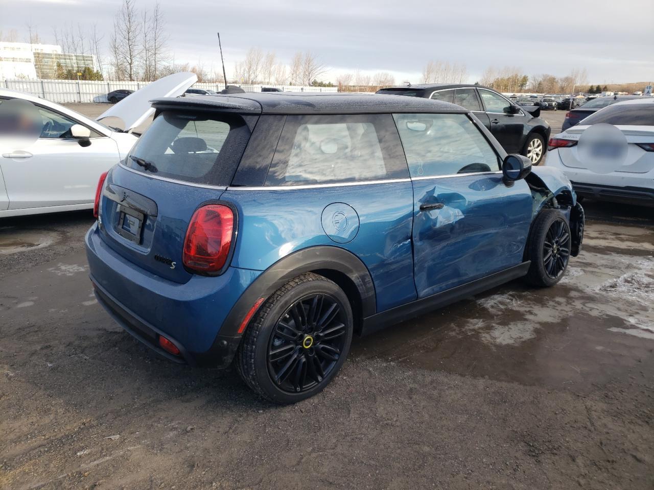 2024 Mini Cooper Se VIN: WMW13DJ0XR2V87579 Lot: 80877554