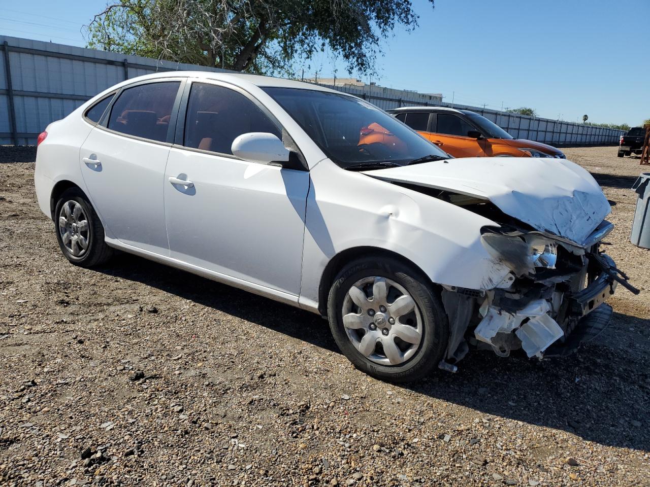 KMHDU46D78U473241 2008 Hyundai Elantra Gls