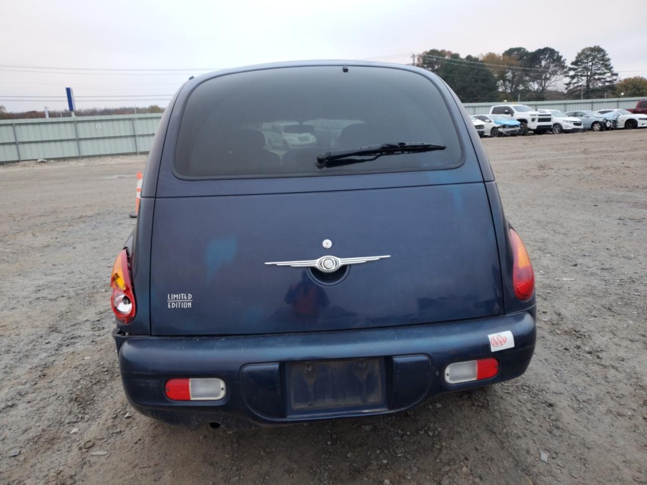 2005 Chrysler Pt Cruiser Limited VIN: 3C8FY68B65T550632 Lot: 84172634