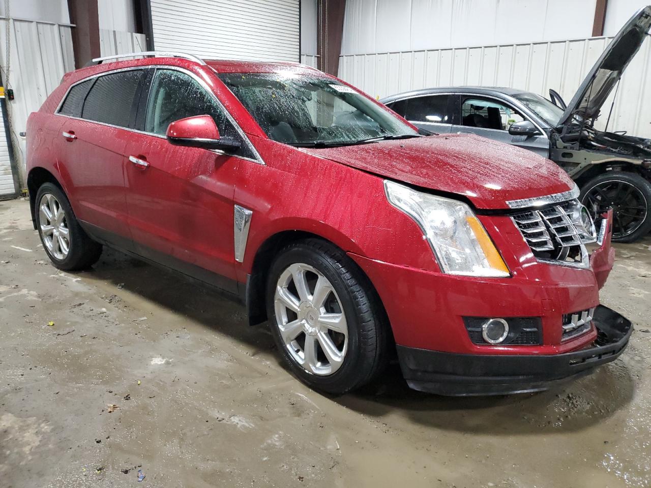 2014 Cadillac Srx Performance Collection VIN: 3GYFNFE34ES662479 Lot: 85338454