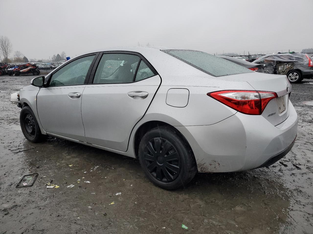 2T1BURHE8GC658540 2016 Toyota Corolla L