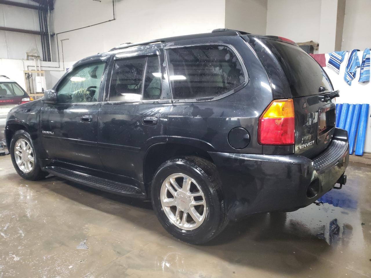 2009 GMC Envoy Denali VIN: 1GKET53MX92131760 Lot: 83651694