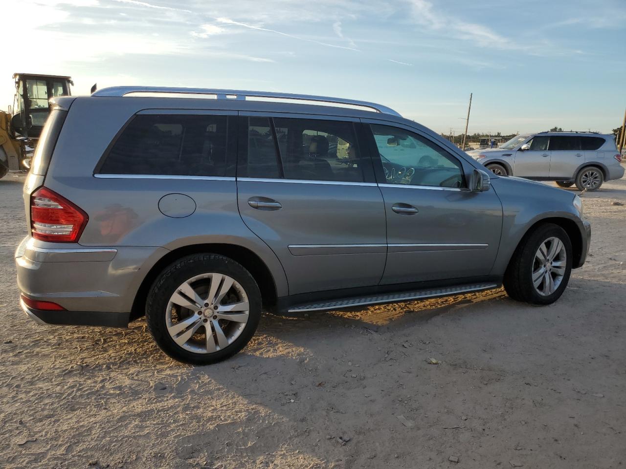 2012 Mercedes-Benz Gl 450 4Matic VIN: 4JGBF7BE3CA770731 Lot: 86538244