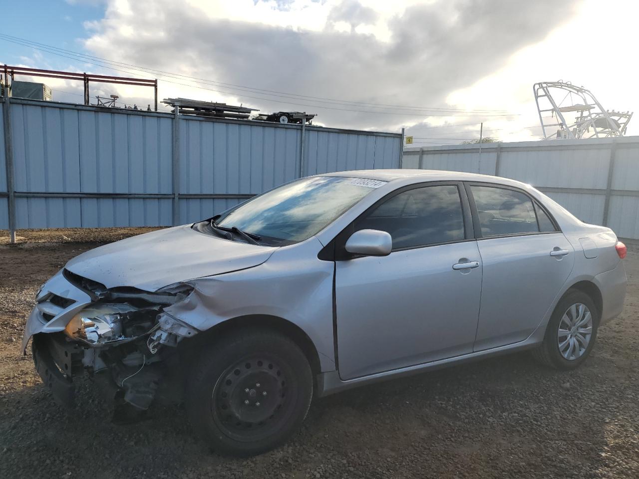 2T1BU4EE6CC765376 2012 Toyota Corolla Base