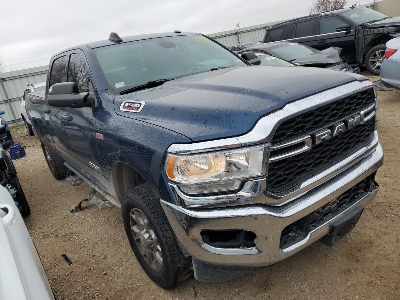 2021 Ram 2500 Tradesman VIN: 3C6UR5CJXMG516478 Lot: 84443264